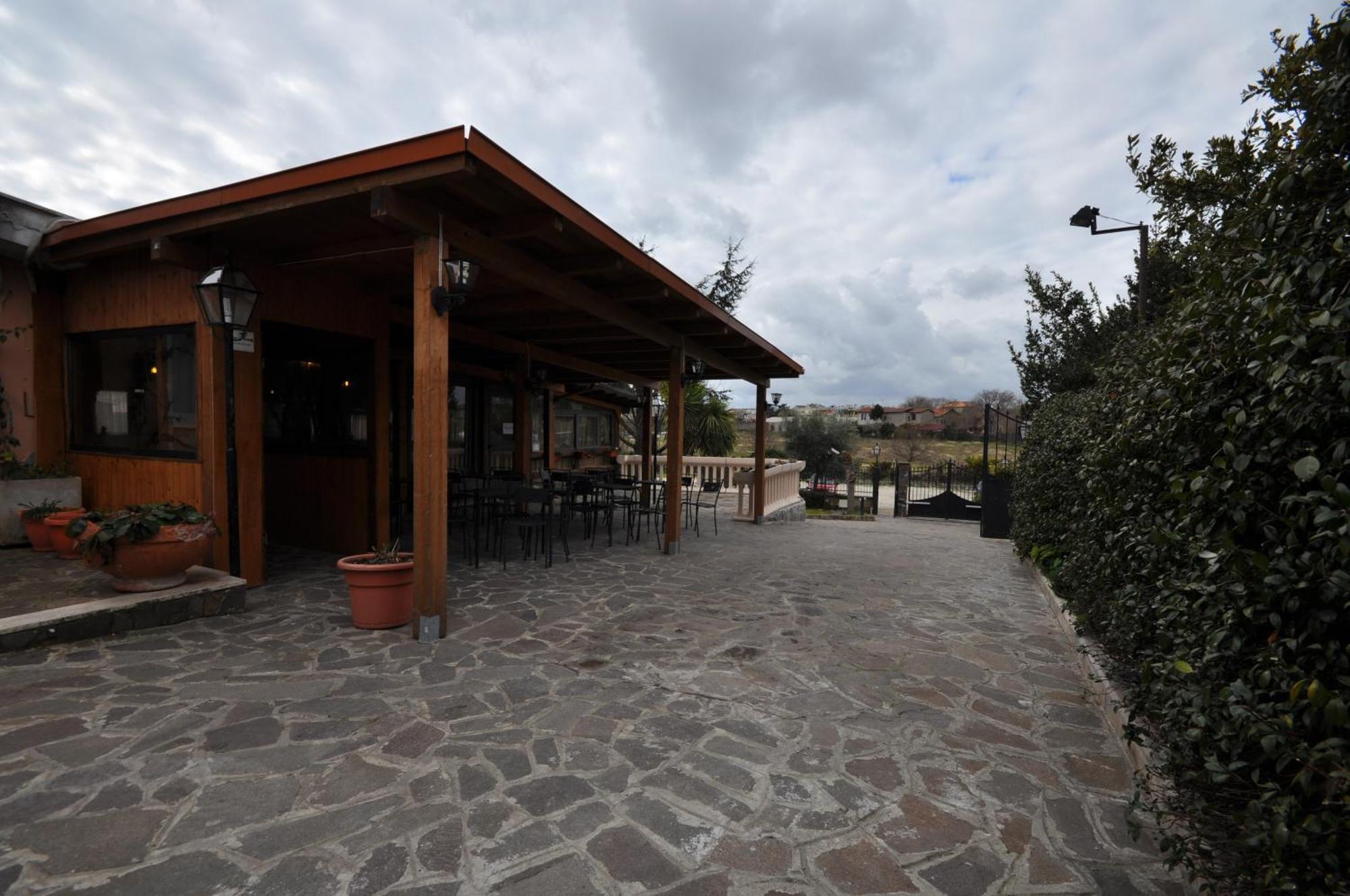 Casale De Santis Hotel Rome Exterior photo