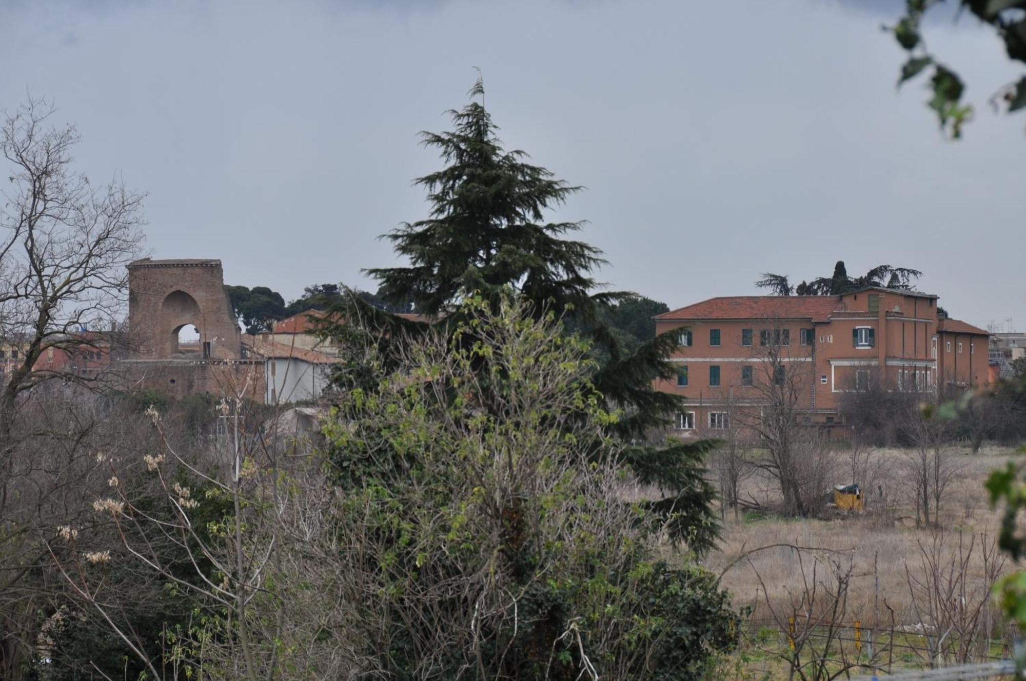 Casale De Santis Hotel Rome Exterior photo